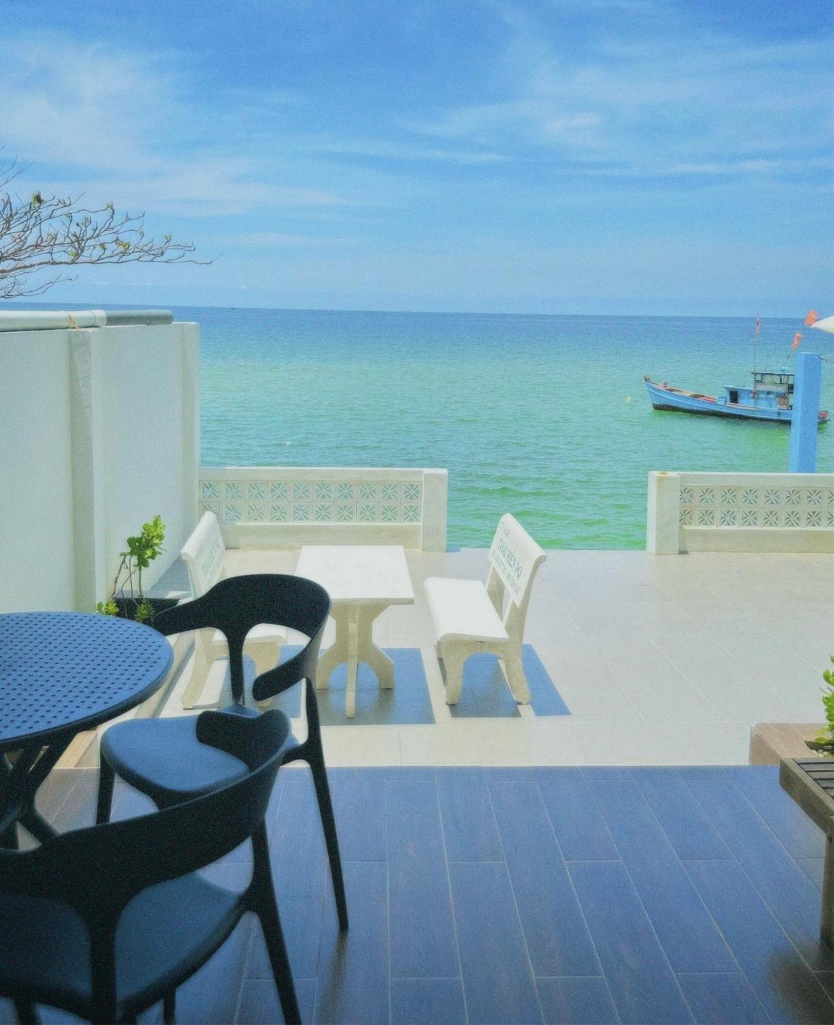 Mien Trung Beach House Phu Quoc Exterior foto
